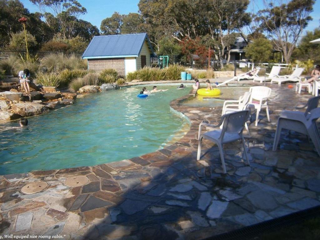The Lakes Beachfront Holiday Park Lake Tyers Beach Εξωτερικό φωτογραφία