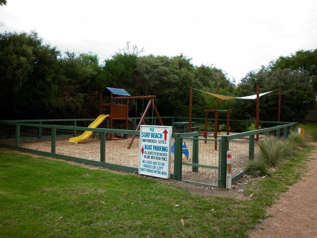 The Lakes Beachfront Holiday Park Lake Tyers Beach Εξωτερικό φωτογραφία